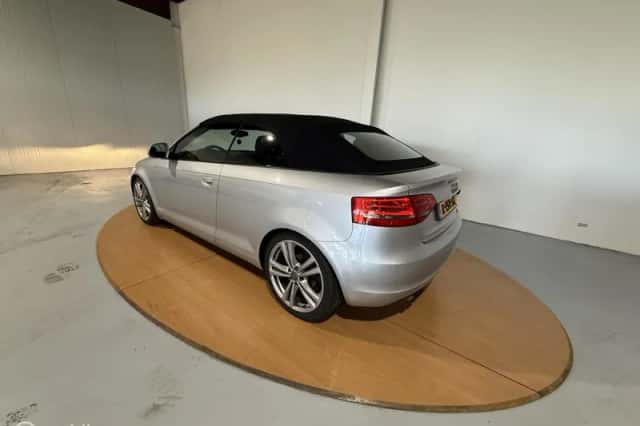 Audi A3 (2009) thumbnail 3