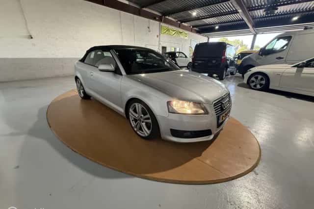 Audi A3 (2009) thumbnail 5
