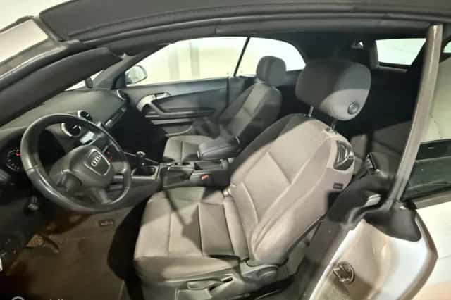 Audi A3 (2009) thumbnail 6