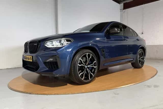 BMW X4 (2021) thumbnail 1