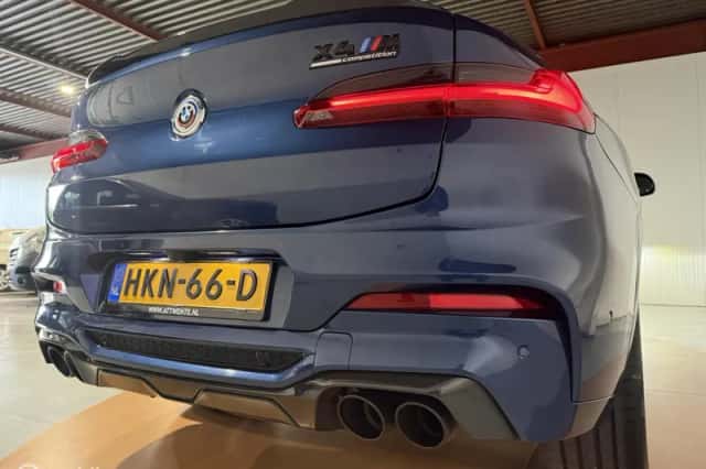 BMW X4 (2021) thumbnail 5