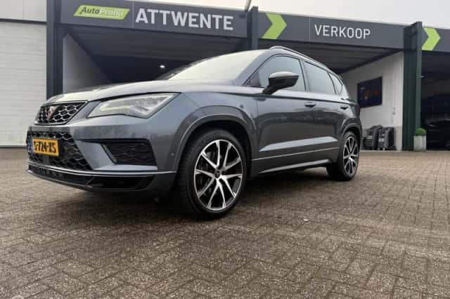 CUPRA Ateca (2019) thumbnail 1
