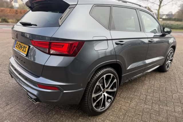 CUPRA Ateca (2019) thumbnail 2