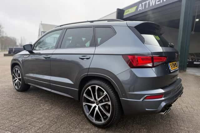 CUPRA Ateca (2019) thumbnail 3