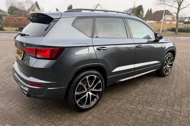 CUPRA Ateca (2019) thumbnail 4