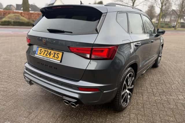 CUPRA Ateca (2019) thumbnail 5