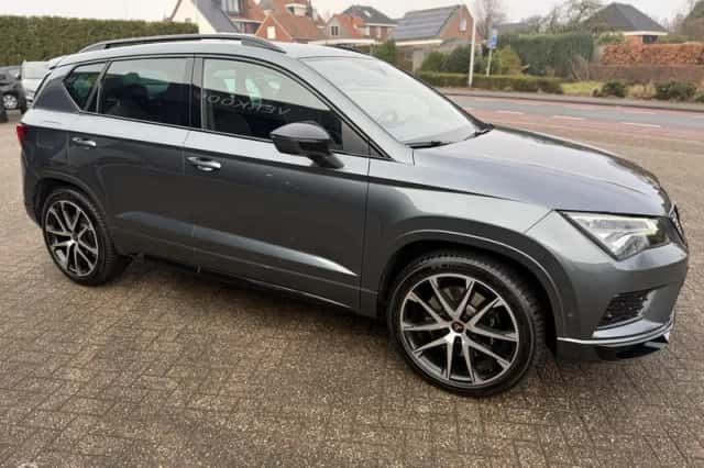 CUPRA Ateca (2019) thumbnail 6