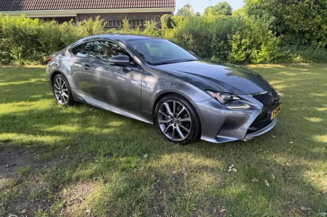 Lexus RC (2017) thumbnail 6