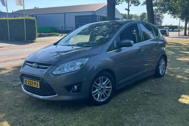Ford C-Max (2013) thumbnail 4