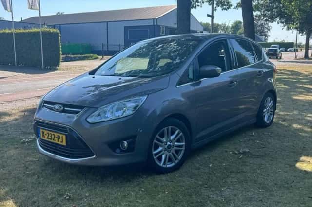 Ford C-Max (2013) thumbnail 6