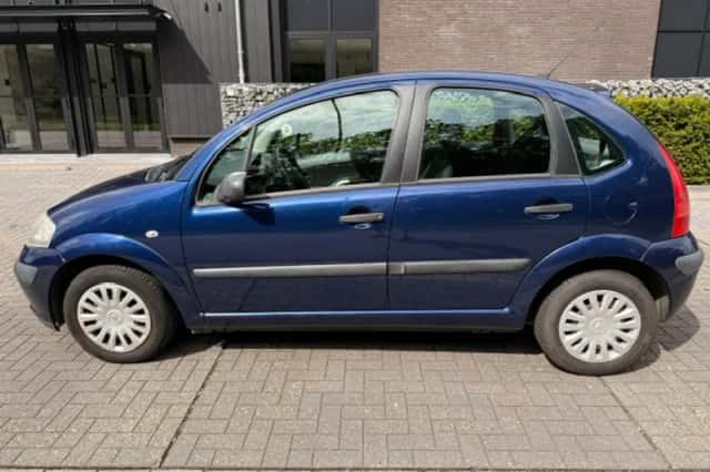 Citroën C3 (2005) thumbnail 2