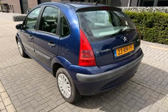 Citroën C3 (2005) thumbnail 3