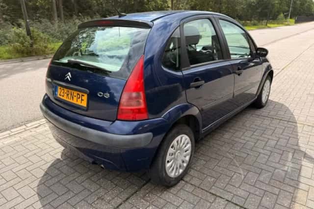 Citroën C3 (2005) thumbnail 5