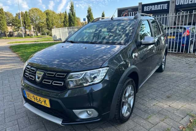 Dacia Logan MCV (2019) thumbnail 1