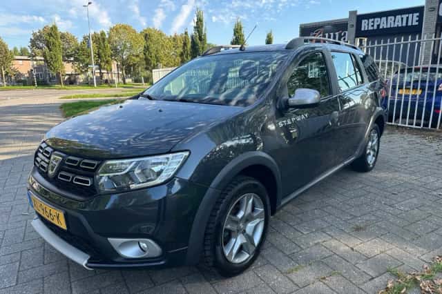 Dacia Logan MCV (2019) thumbnail 2