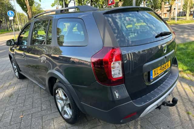 Dacia Logan MCV (2019) thumbnail 5