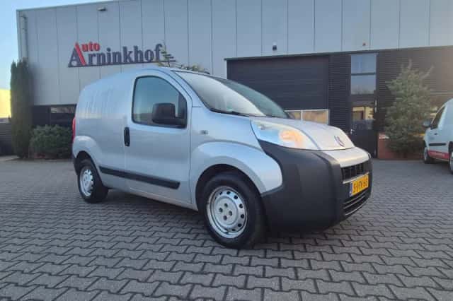 Fiat Fiorino (2011) thumbnail 1