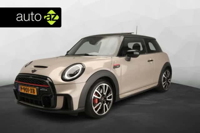 MINI John Cooper Works (2022) thumbnail 1