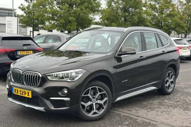 BMW X1 (2017) thumbnail 1