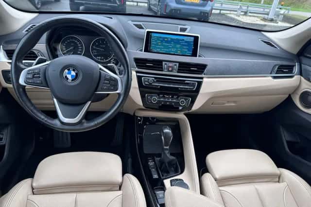BMW X1 (2017) thumbnail 4
