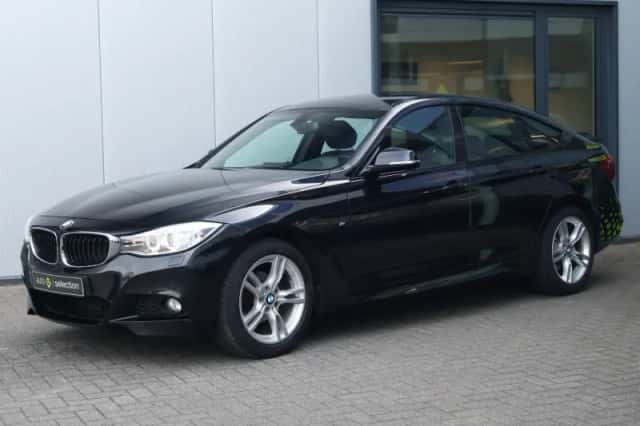 BMW 3-Serie (2014) thumbnail 6