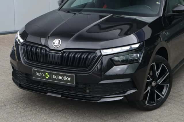 Škoda Kamiq (2022) thumbnail 3