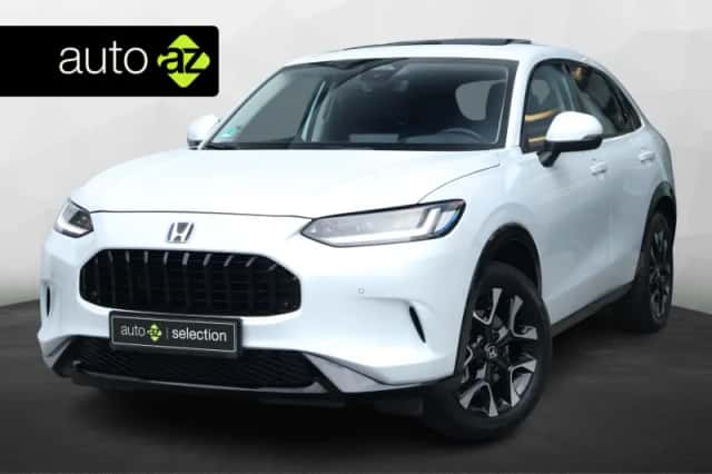 Honda ZR-V (2025) thumbnail 1