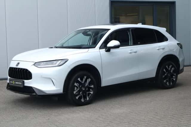 Honda ZR-V (2025) thumbnail 6