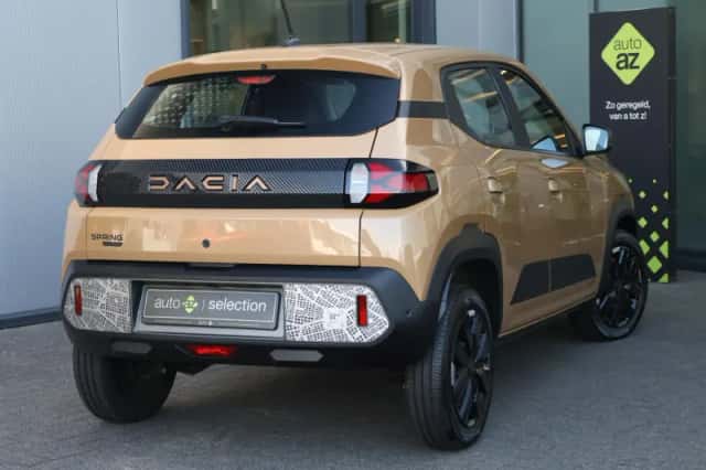 Dacia Spring (2025) thumbnail 2
