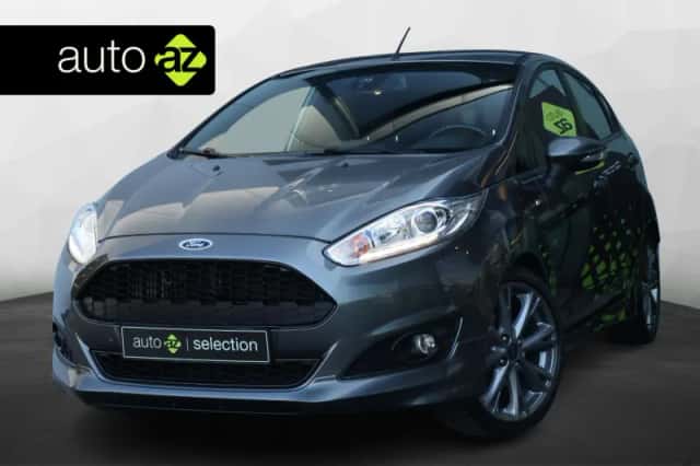 Ford Fiesta (2016) thumbnail 1
