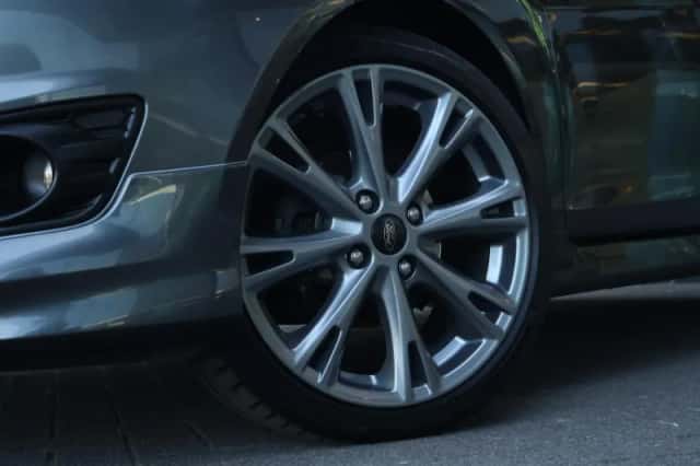 Ford Fiesta (2016) thumbnail 4