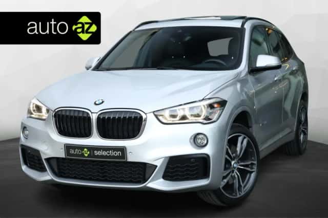 BMW X1 (2017) thumbnail 1