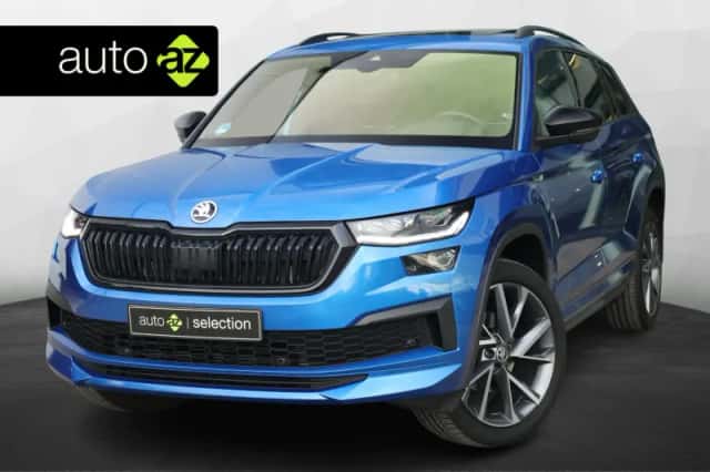 Škoda Kodiaq (2023) thumbnail 1