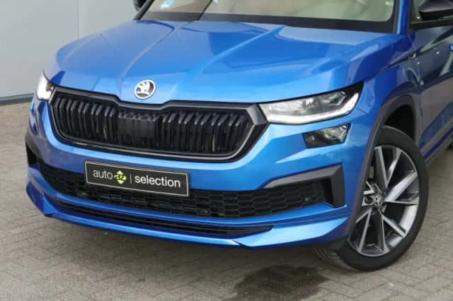 Škoda Kodiaq (2023) thumbnail 2