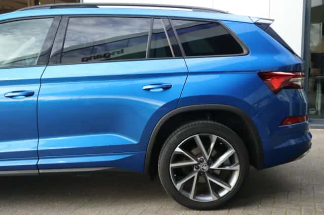 Škoda Kodiaq (2023) thumbnail 4