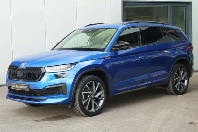 Škoda Kodiaq (2023) thumbnail 5