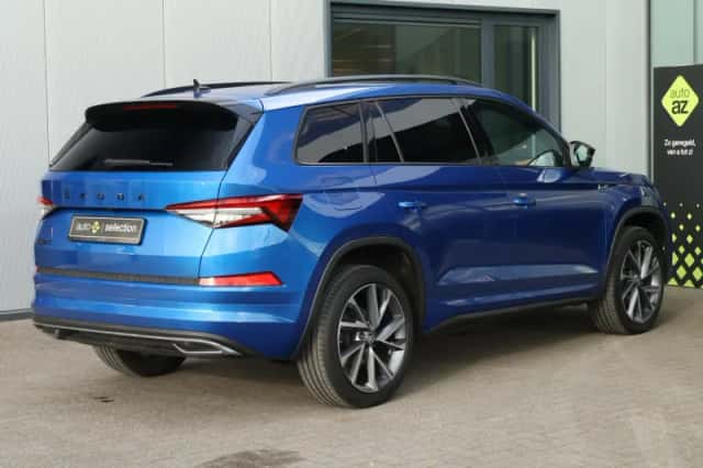 Škoda Kodiaq (2023) thumbnail 6