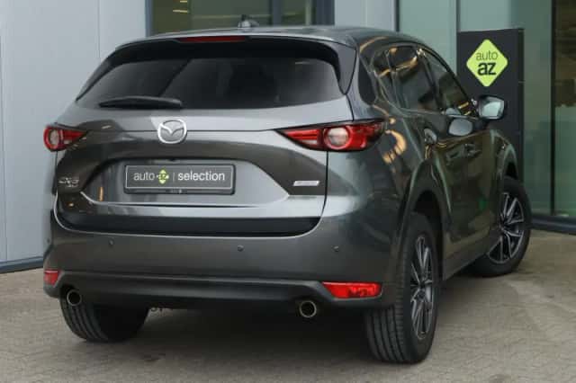 Mazda CX-5 (2018) thumbnail 2