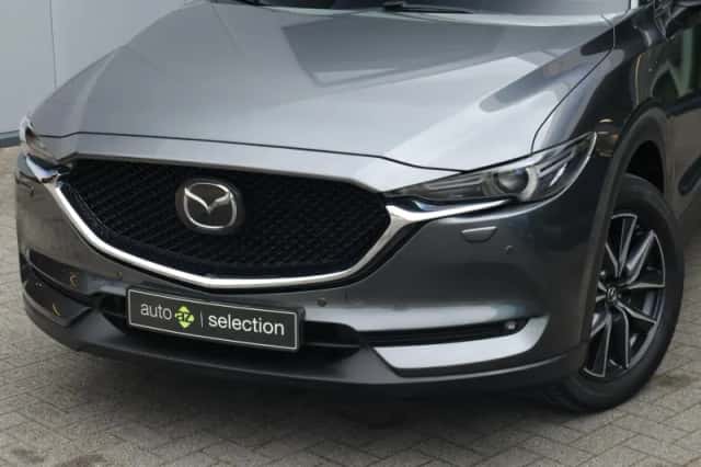 Mazda CX-5 (2018) thumbnail 3