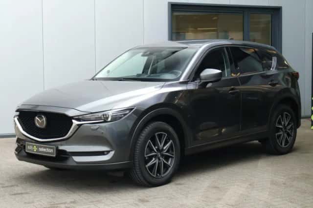 Mazda CX-5 (2018) thumbnail 6