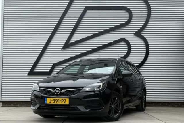 Opel Astra (2020) thumbnail 1