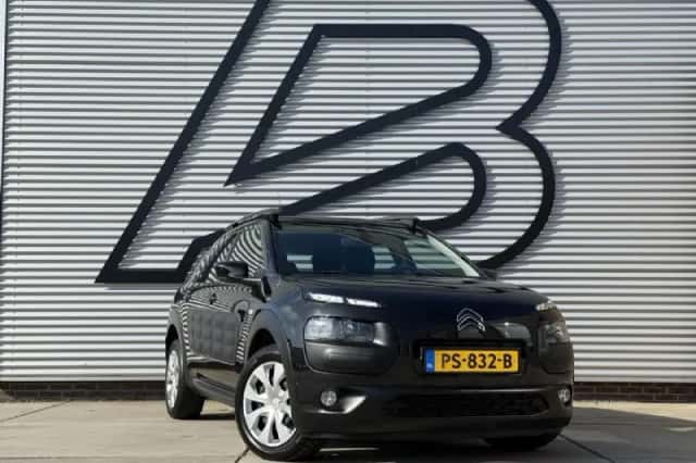 Citroën C4 Cactus (2017) thumbnail 5