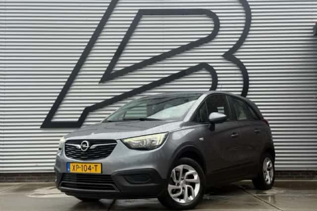 Opel Crossland (2018) thumbnail 1