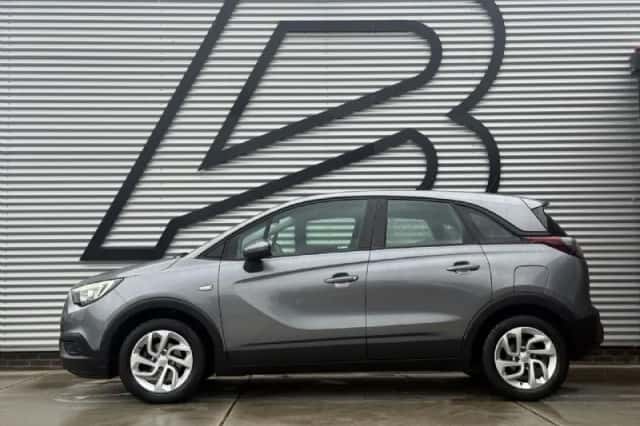 Opel Crossland (2018) thumbnail 5