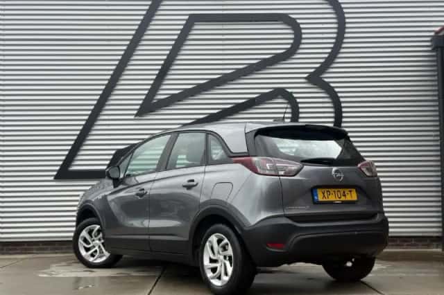 Opel Crossland (2018) thumbnail 6