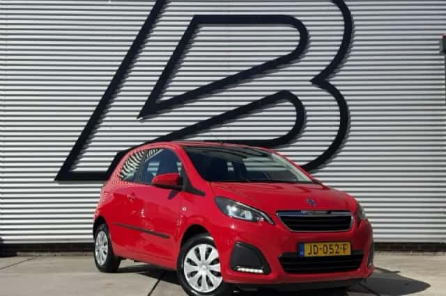 Peugeot 108 (2016) thumbnail 6