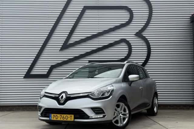Renault Clio (2017) thumbnail 1