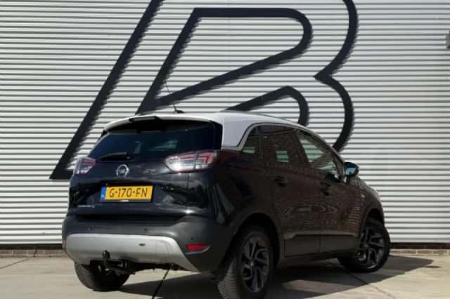 Opel Crossland (2019) thumbnail 3