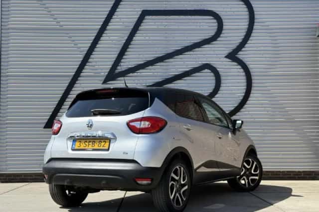 Renault Captur (2013) thumbnail 3