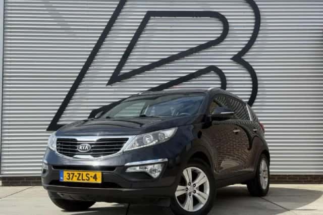 Kia Sportage (2013) thumbnail 1